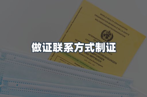 仿制证件24小时